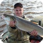 Особенности рыбной ловли в реке Лене и её притоках